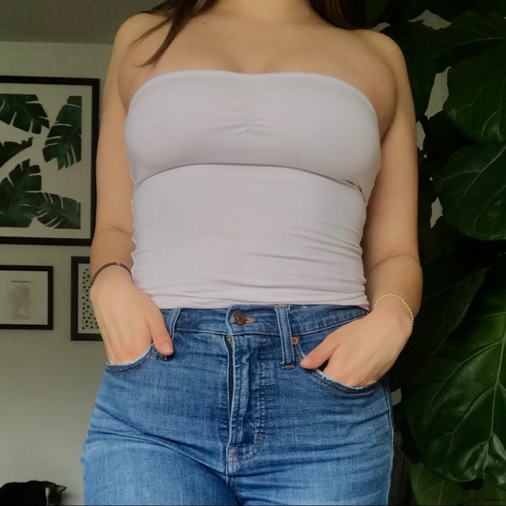 Aerie Girly Tube Top